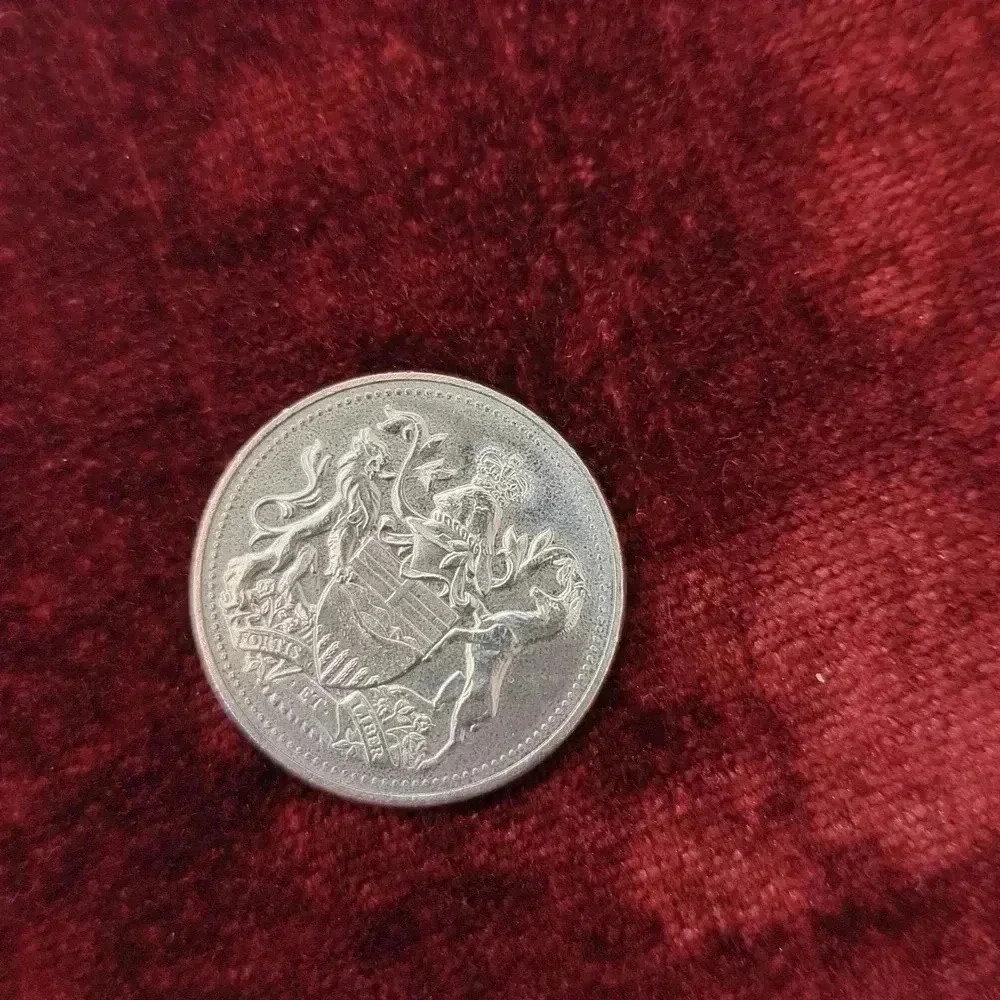 Alberta  75 year Medallion